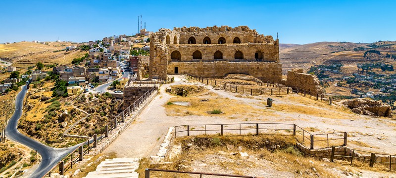 Guided Tours In Jordan: