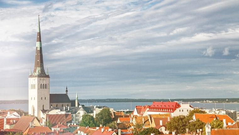Cruceros por Tallin, Estonia