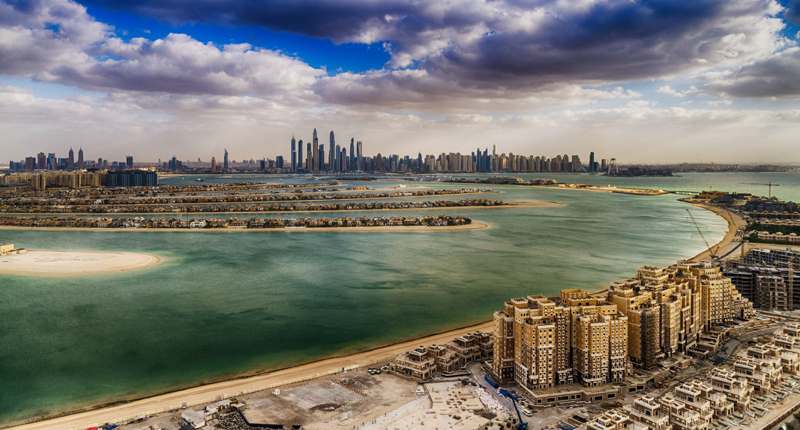 Cruceros por Dubai en Emiratos Árabes