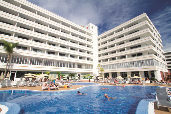 Coral Suites & Spa in Playa De Las Americas Holidays 2018-2019 ...