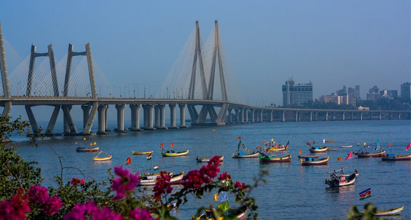 Cruceros por Bombay, mumbai en India