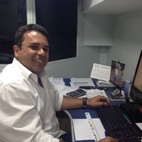 Luis Ramos - COORDENADOR DE GRUPOS