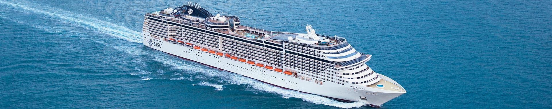 does msc cruises come to australia