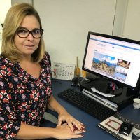 Juciara Evangelista - EXECUTIVA DE VENDAS