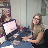 Carolina de Souza - DIRETORA DE OPERAÇÕES