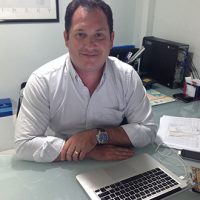 Pablo Zabala - DIRETOR DE VENDAS E MARKETING