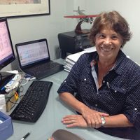 Cristina Scielzo - DIRETORA GERAL