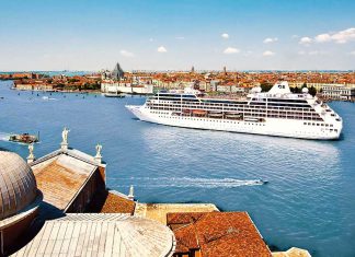 Navegue em Veneza e outras joias da Europa a bordo do Pacific Princess
