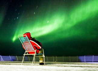 Veja a Aurora Boreal e Sol da Meia-Noite em cruzeiros pela Noruega