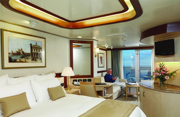 Cunard accommodation