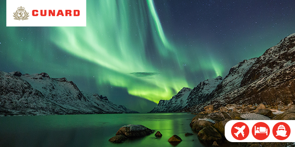 NORTHERN LIGHTS & THE MED