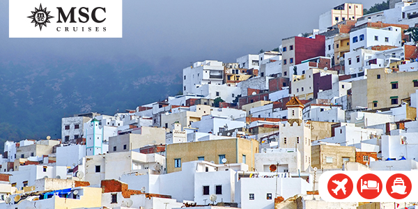 GREEK ISLES, THE MED, CANARY ISLANDS, BALTICS & NORWAY 