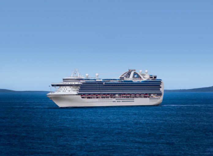 Emerald Princess alta Emerald Princess alta