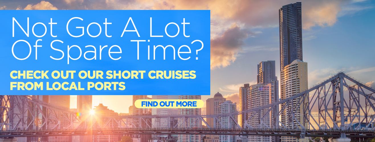 Cruises from Australia - Exclusive Deals | Cruise1st.com.au