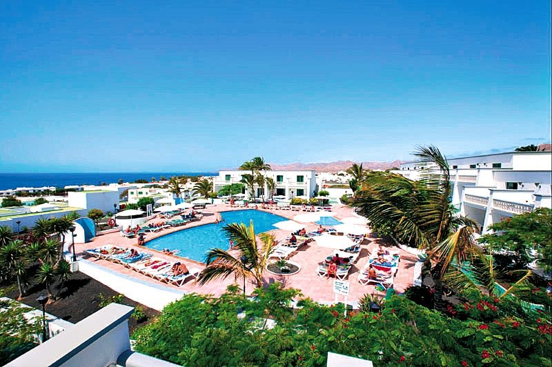 Gloria Izaro Club Hotel Lanzarote