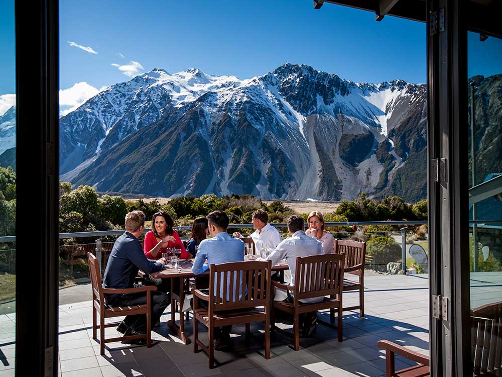 new zealand tourism packages