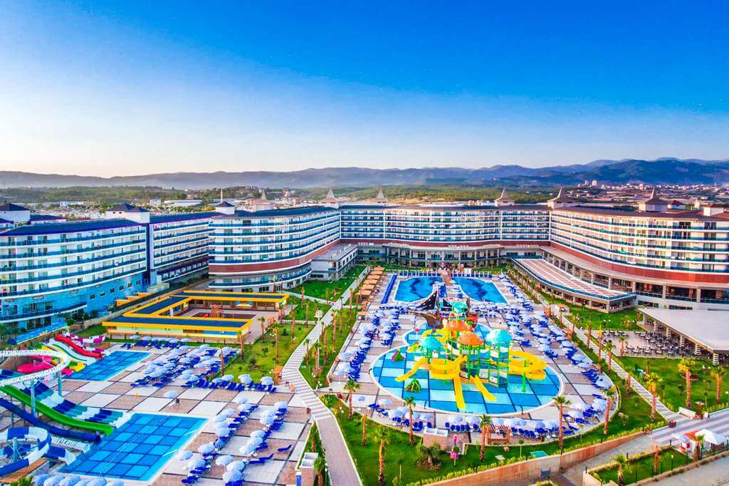 Eftalia Ocean Resort & Spa | Turkey