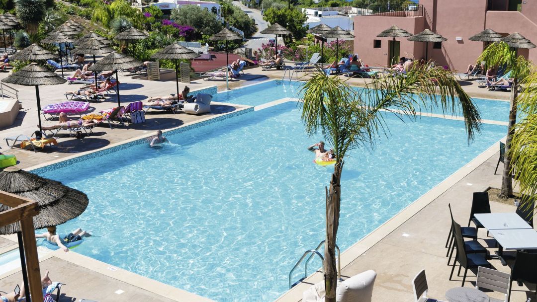 Finas Hotel Apartments Rhodes Finas Hotel Apartments
