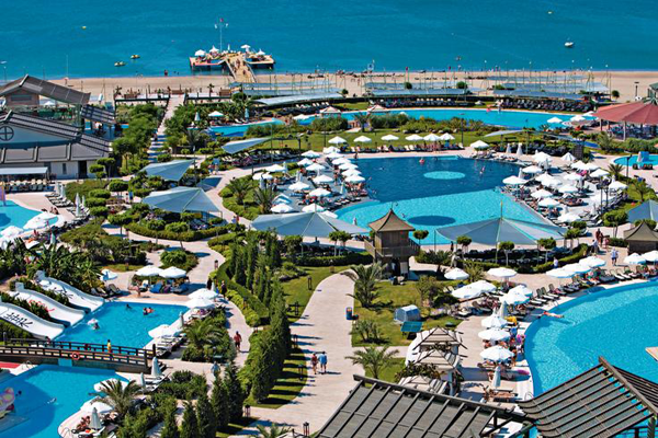 Limak Lara Deluxe Hotel & Resort Deals 2019-2020 |Limak Lara Deluxe ...