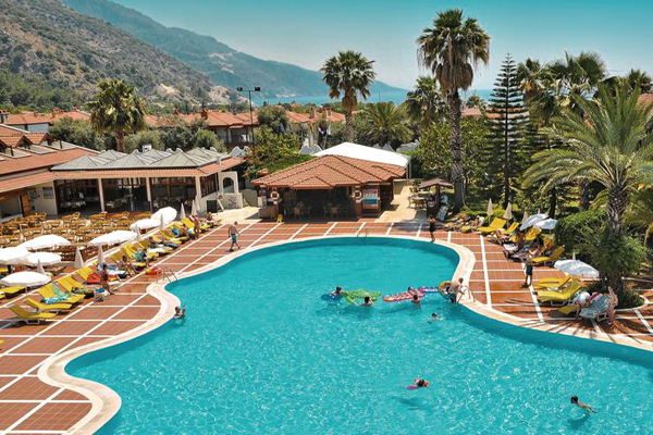 Hotel Alize in Olu Deniz Sale 2018-2019 | Cheap Holidays at the Hotel ...