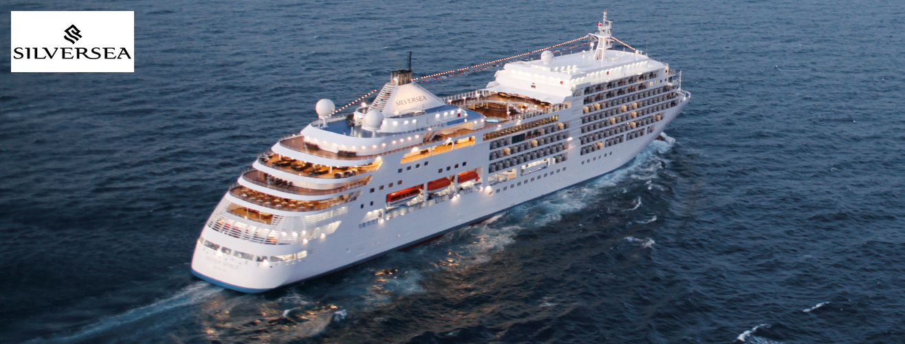 silversea cruises ippoint hotspot for cruises