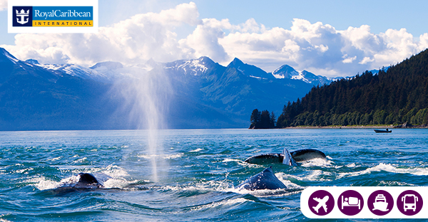 CANADIAN ROCKIES & OVATION ALASKA