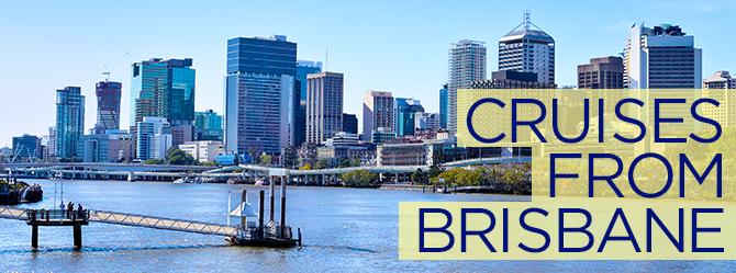 all cruises from brisbane