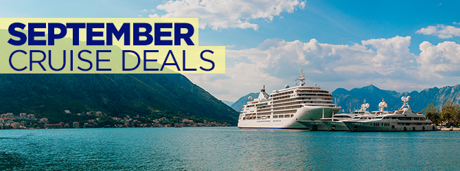 september cruises all inclusive