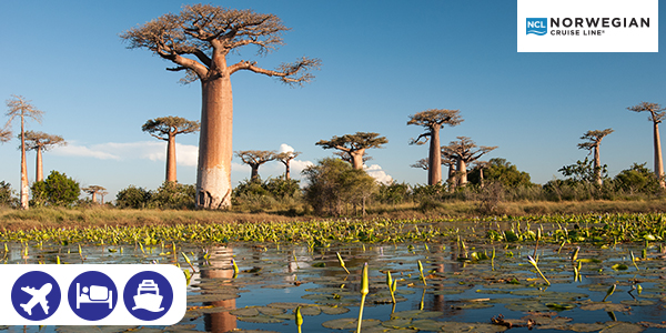 EXOTIC EXPEDITION: SEYCHELLES, MADAGASCAR & SOUTH AFRICA