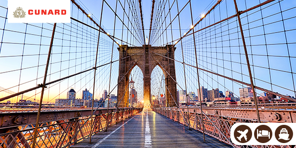 ATLANTIC CROSSING, NORTH CAPE & BALTIC