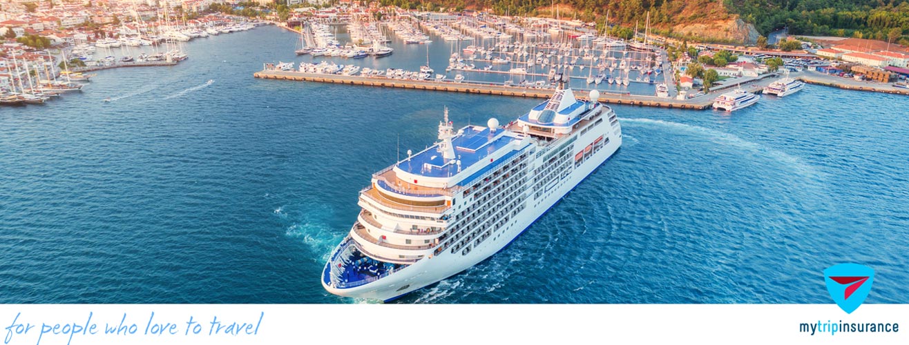 Cruise 1st Australia My Travel Insurance