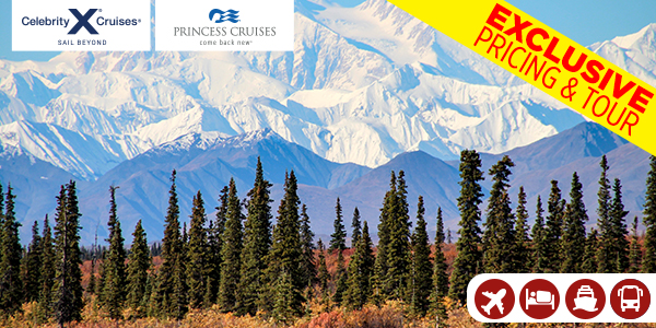 HAWAII, DENALI & LAS VEGAS