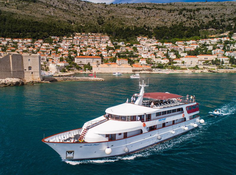 cruise holidays adriatic