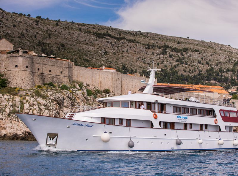 MS Adriatic Pearl