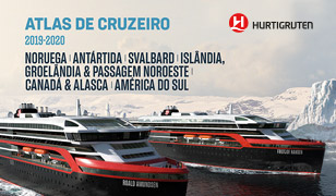 Brochura Hurtigruten 2019-2020