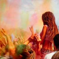 Life in Color Festival