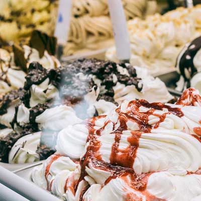 Gelateria De' Coltelli