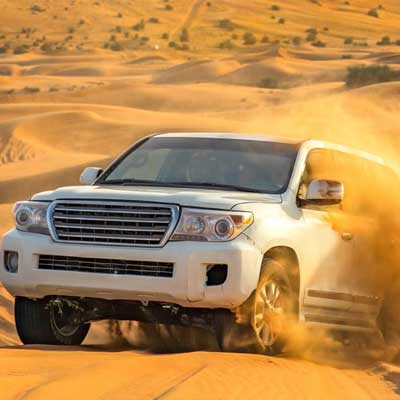 UAE Desert Challenge