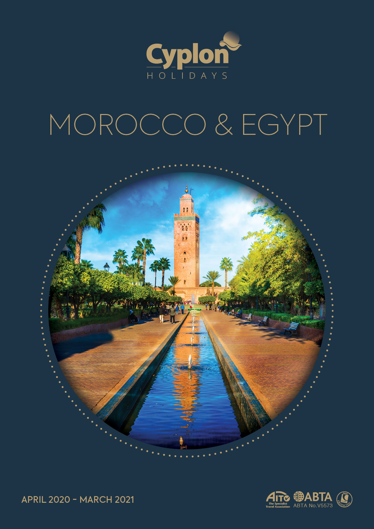 Morocco & Egypt -  - Yes