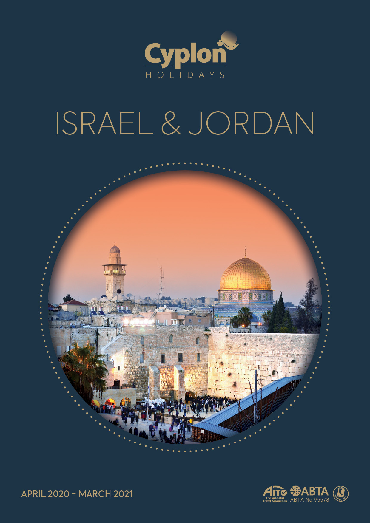 Israel & Jordan -   - Yes