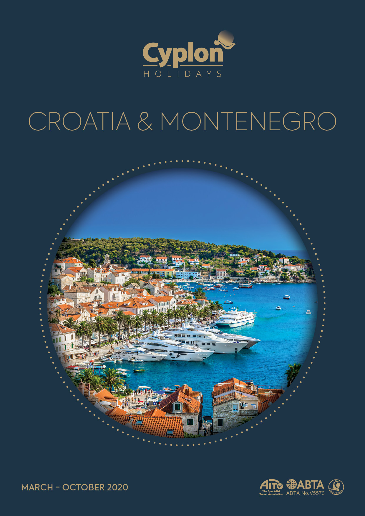 Croatia & Montenegro -  - Yes