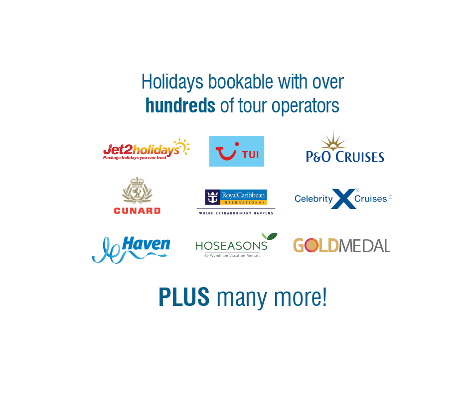 co op travel holiday search