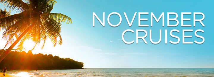 weekend cruise november 2023