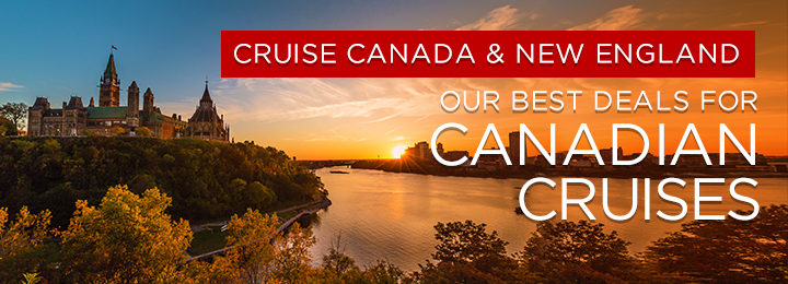 Cruise1st - Canada Cruises