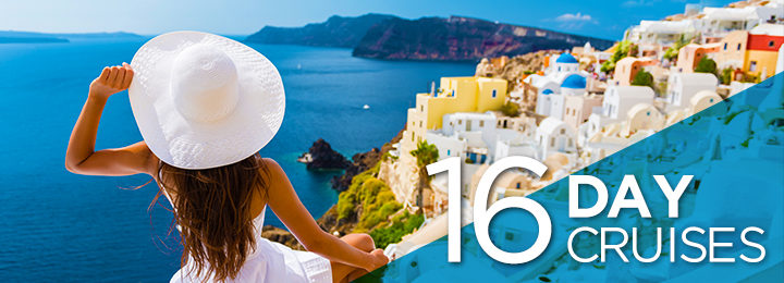 16 Day Cruises