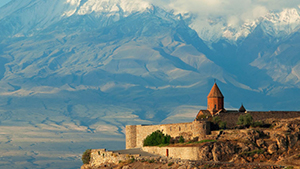 Nat Geo Georgia and Armenia: Crossroads of Continents