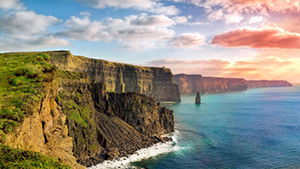Nat Geo Ireland: Tales and Treasures of the Emerald Isle