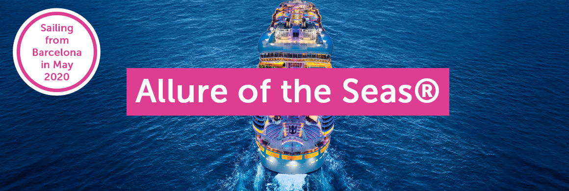 Allure of the Seas | Broadway Cruise