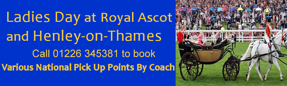royal ascot coach trips