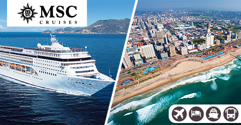 south africa cruise packages
